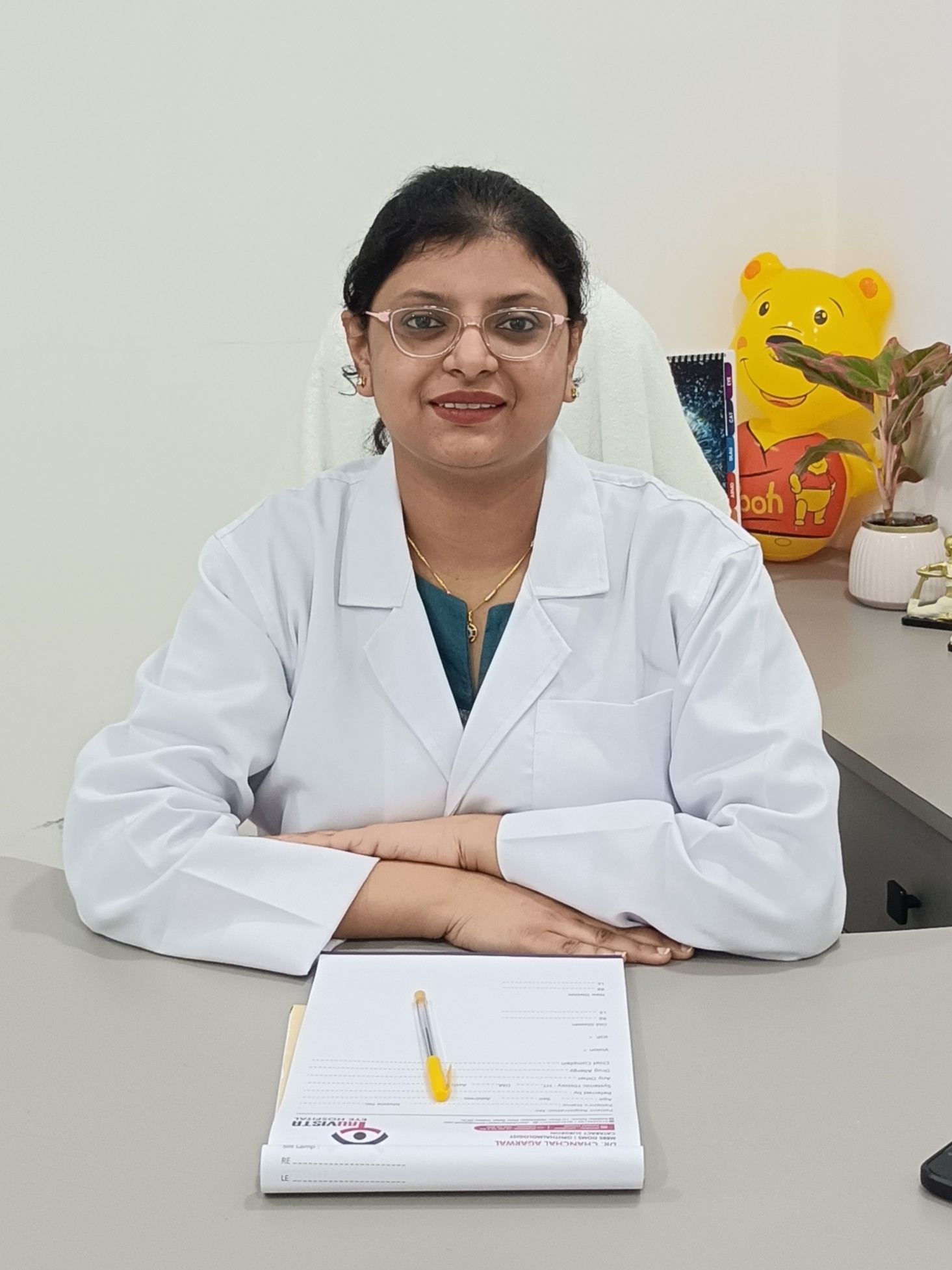 Dr. Chanchal Agarwal